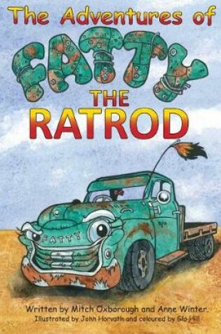 Cover of The Adventures of Fatty the Rat Rod