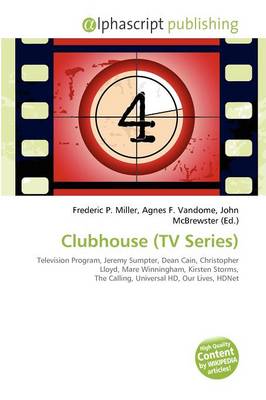 Cover of Clubhouse (TV Series)