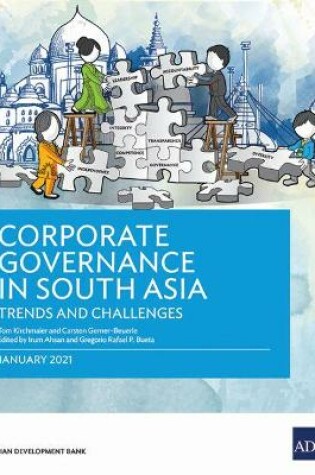 Cover of Corporate Governance in South Asia