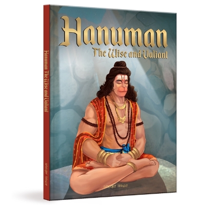 Cover of Hanuman