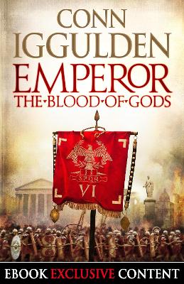 Cover of The Blood of Gods