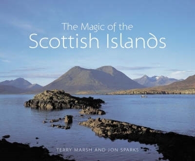 Book cover for The Magic of the Scottish Islands