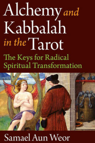 Cover of Alchemy and Kabbalah