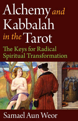 Book cover for Alchemy and Kabbalah