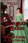 Book cover for Love-Scarred Hands