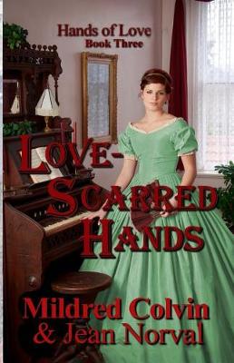 Book cover for Love-Scarred Hands