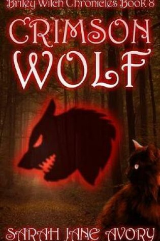 Cover of Crimson Wolf