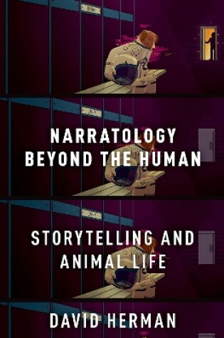 Cover of Narratology beyond the Human