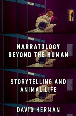 Book cover for Narratology beyond the Human