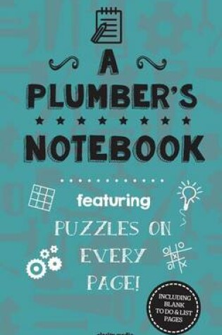 Cover of A Plumber's Notebook