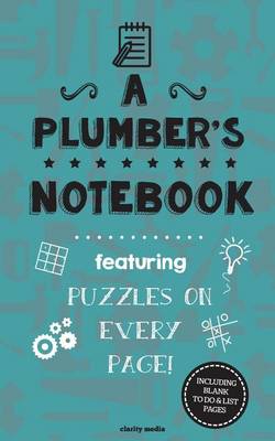 Book cover for A Plumber's Notebook