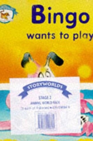 Cover of Literacy Edition Storyworlds Stage 2, Animal World,The Big Surprise