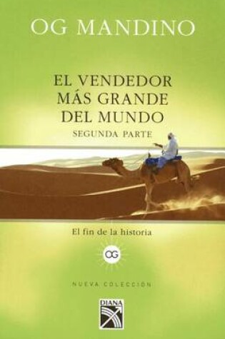 Cover of Vendedor Mas Grande del Mundo II (Edicion Tradicional) / The Greatest Salesman in the World II (Traditional Edition)