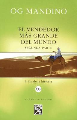 Book cover for Vendedor Mas Grande del Mundo II (Edicion Tradicional) / The Greatest Salesman in the World II (Traditional Edition)