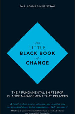 Cover of The Little Black Book of Change