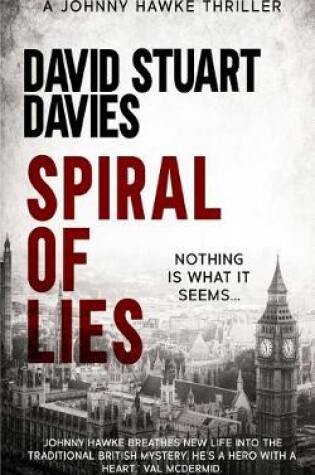 Cover of Spiral of Lies
