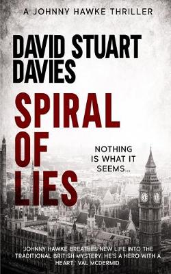 Book cover for Spiral of Lies