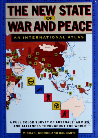 Book cover for The New State of War and Peace