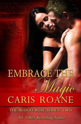 Book cover for Embrace the Magic