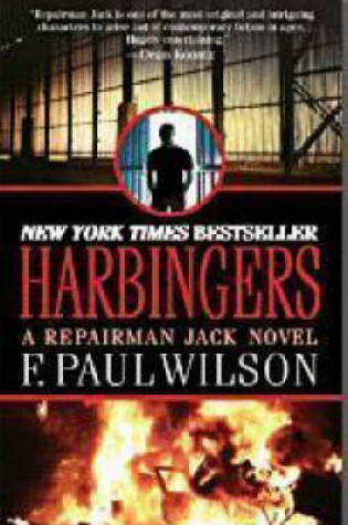 Cover of Harbingers