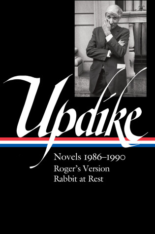 Cover of John Updike: Novels 1986–1990