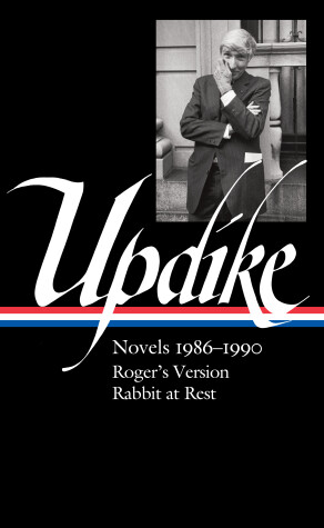 Cover of John Updike: Novels 1986–1990