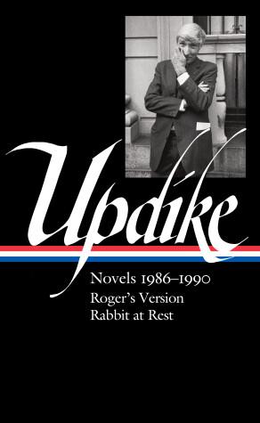 Book cover for John Updike: Novels 1986–1990