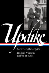 Book cover for John Updike: Novels 1986–1990