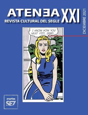 Book cover for Atenea XXI