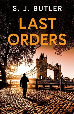 Book cover for Last Orders