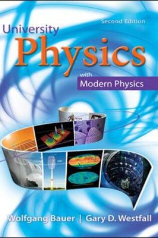 Cover of University Physics with Modern Physics Volume 2 (Chapters 21-40)