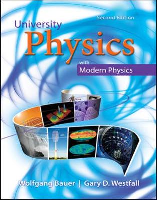 Book cover for University Physics with Modern Physics Volume 2 (Chapters 21-40)