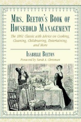 Cover of Mrs. Beeton's Book of Household Management