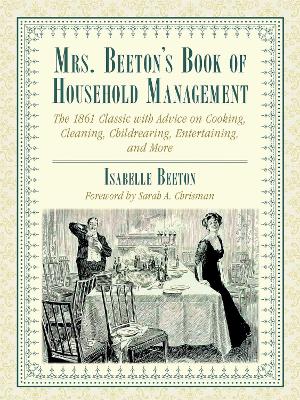 Book cover for Mrs. Beeton's Book of Household Management