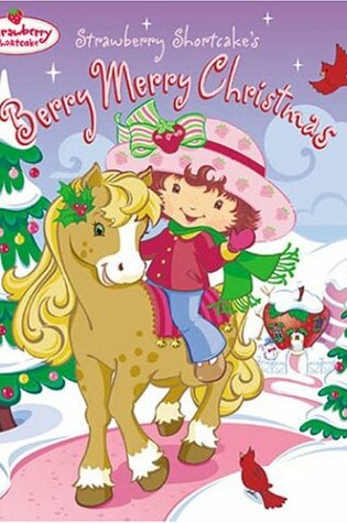 Cover of Strawberry Shortcake's Berry M