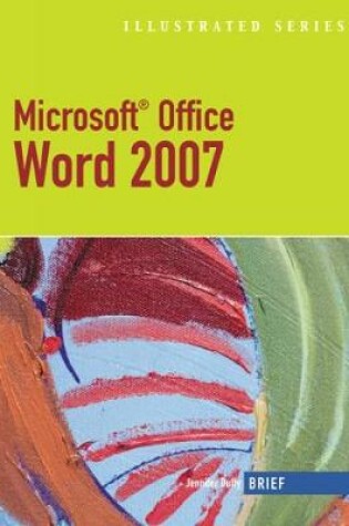 Cover of Microsoft Office Word 2007