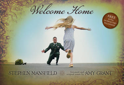 Book cover for Welcome Home