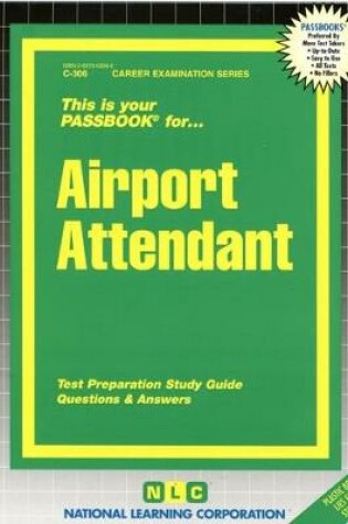 Cover of Airport Attendant