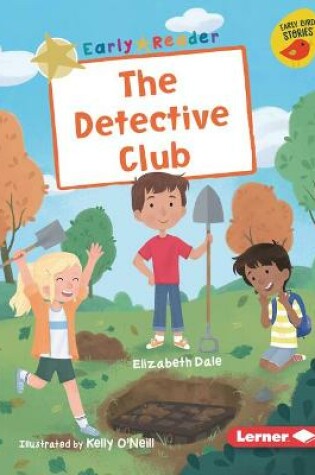 Cover of The Detective Club