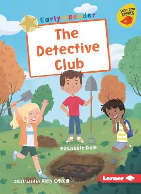 Cover of The Detective Club