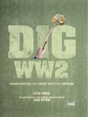 Book cover for DIG WW2