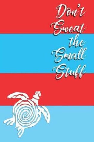Cover of Don't Sweat the Small Stuff