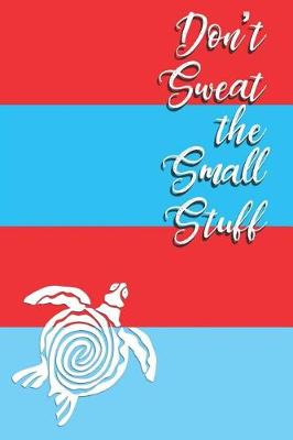 Book cover for Don't Sweat the Small Stuff