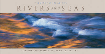 Book cover for Rivers and Seas Panoramic Notecards