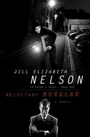 Cover of Reluctant Burglar