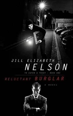Book cover for Reluctant Burglar