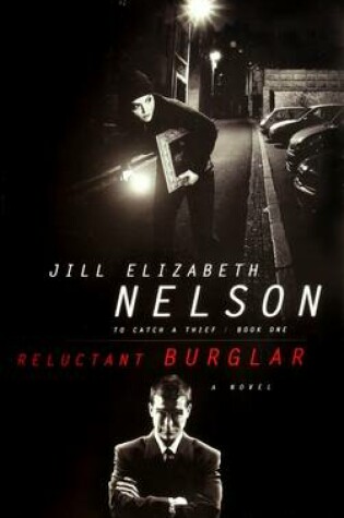 Cover of Reluctant Burglar