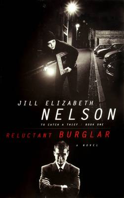 Book cover for Reluctant Burglar