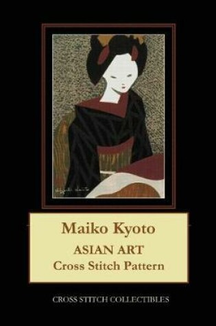 Cover of Maiko Kyoto