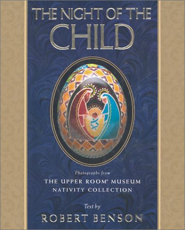 Book cover for The Night of the Child